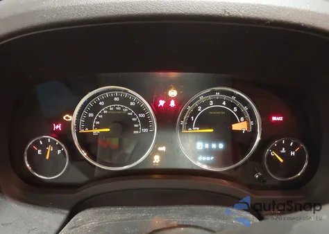 2016 Jeep Compass Latitude из США, поврежденный, VIN 1C4NJDEB2GD759501